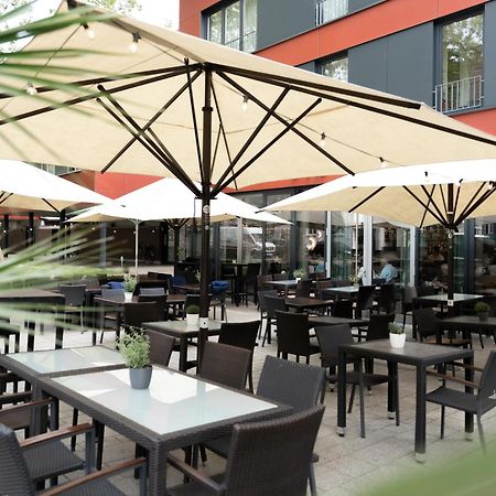 Boutiquehotel Am Stadtgarten Freiburg im Breisgau Exteriör bild