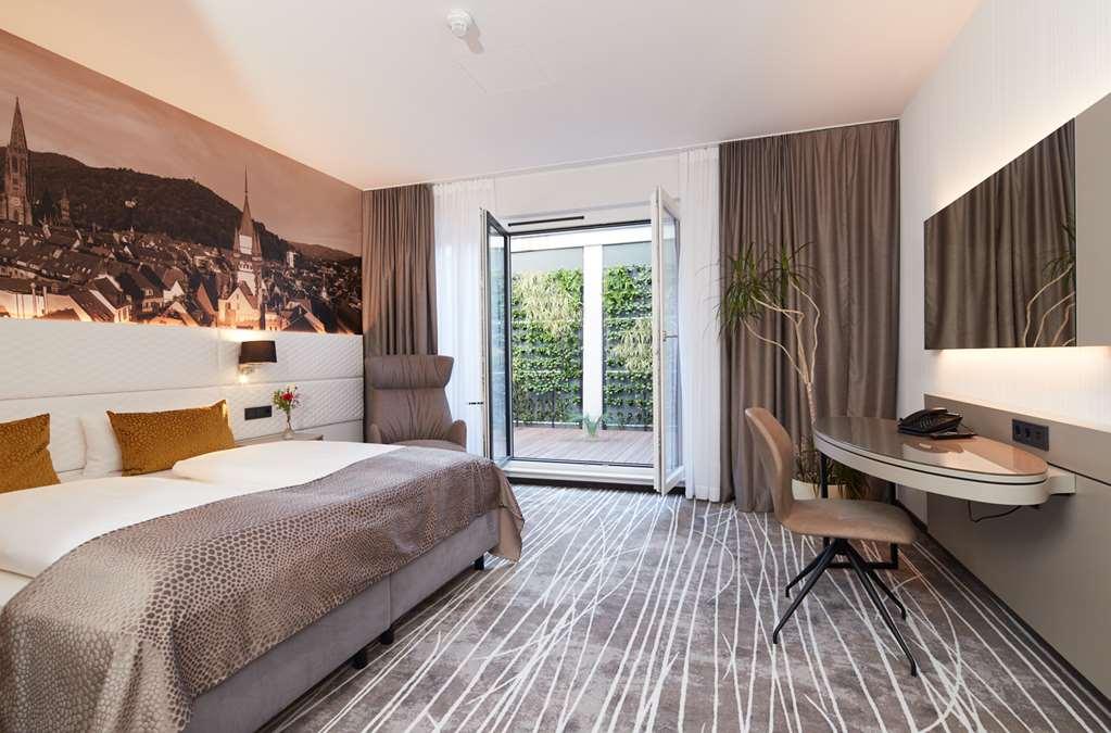 Boutiquehotel Am Stadtgarten Freiburg im Breisgau Rum bild