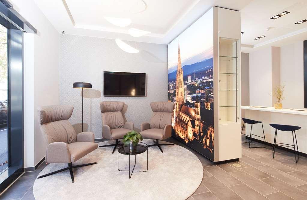 Boutiquehotel Am Stadtgarten Freiburg im Breisgau Inreriör bild