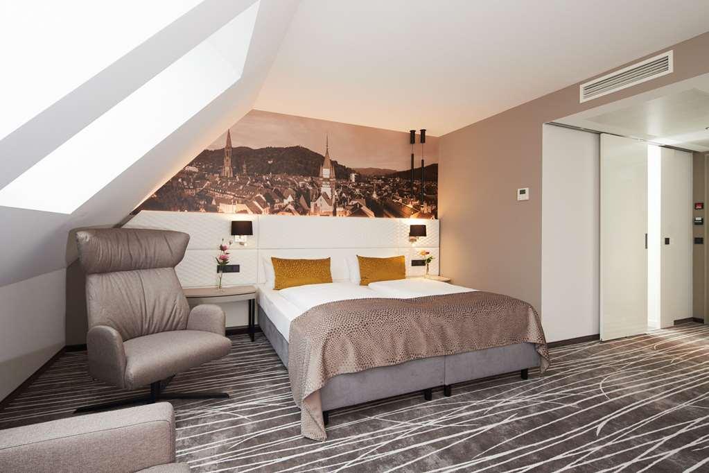 Boutiquehotel Am Stadtgarten Freiburg im Breisgau Rum bild