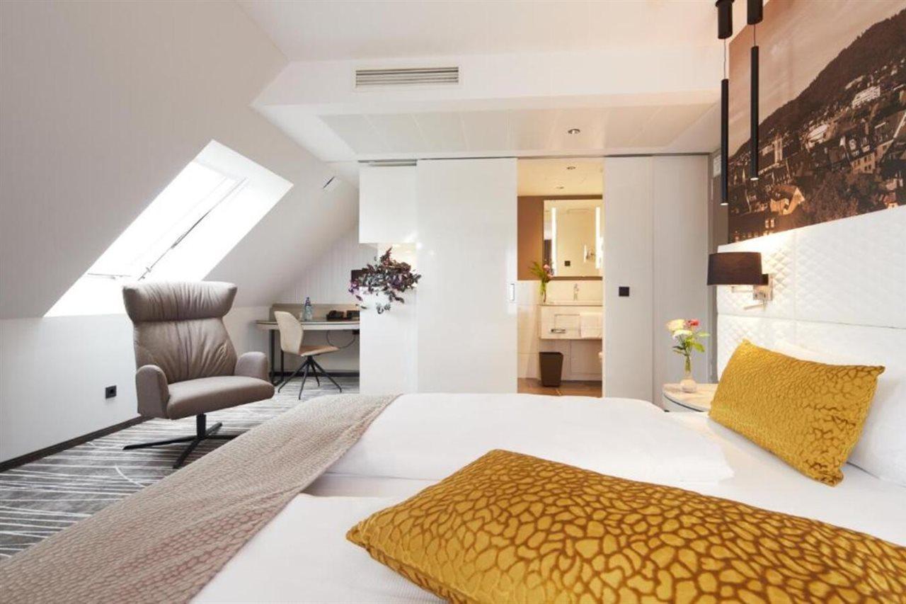 Boutiquehotel Am Stadtgarten Freiburg im Breisgau Exteriör bild