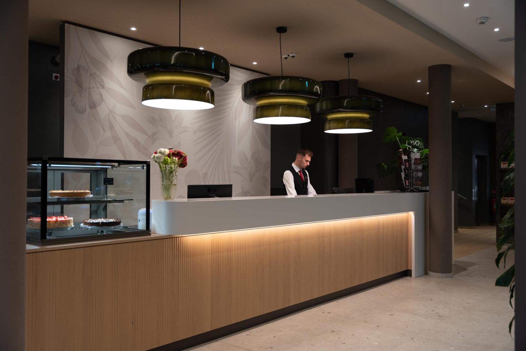 Boutiquehotel Am Stadtgarten Freiburg im Breisgau Exteriör bild