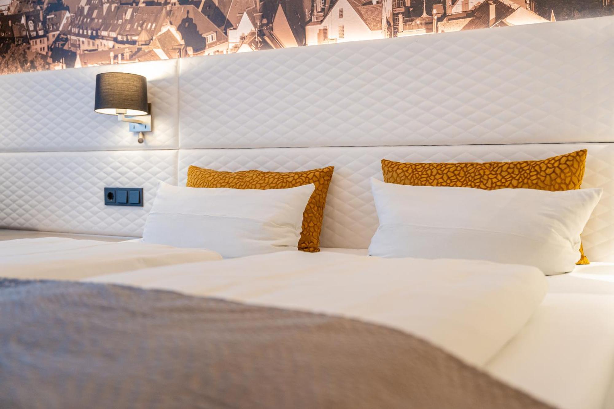 Boutiquehotel Am Stadtgarten Freiburg im Breisgau Exteriör bild