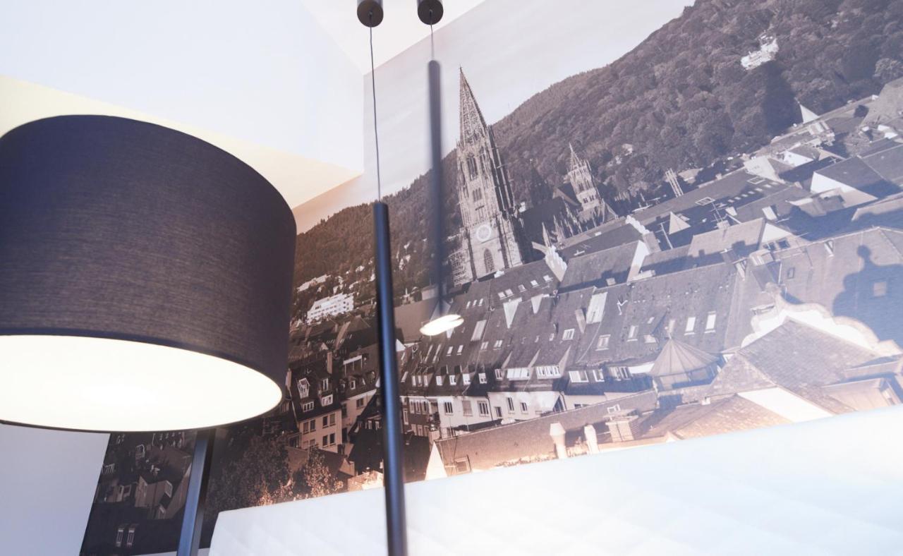 Boutiquehotel Am Stadtgarten Freiburg im Breisgau Exteriör bild