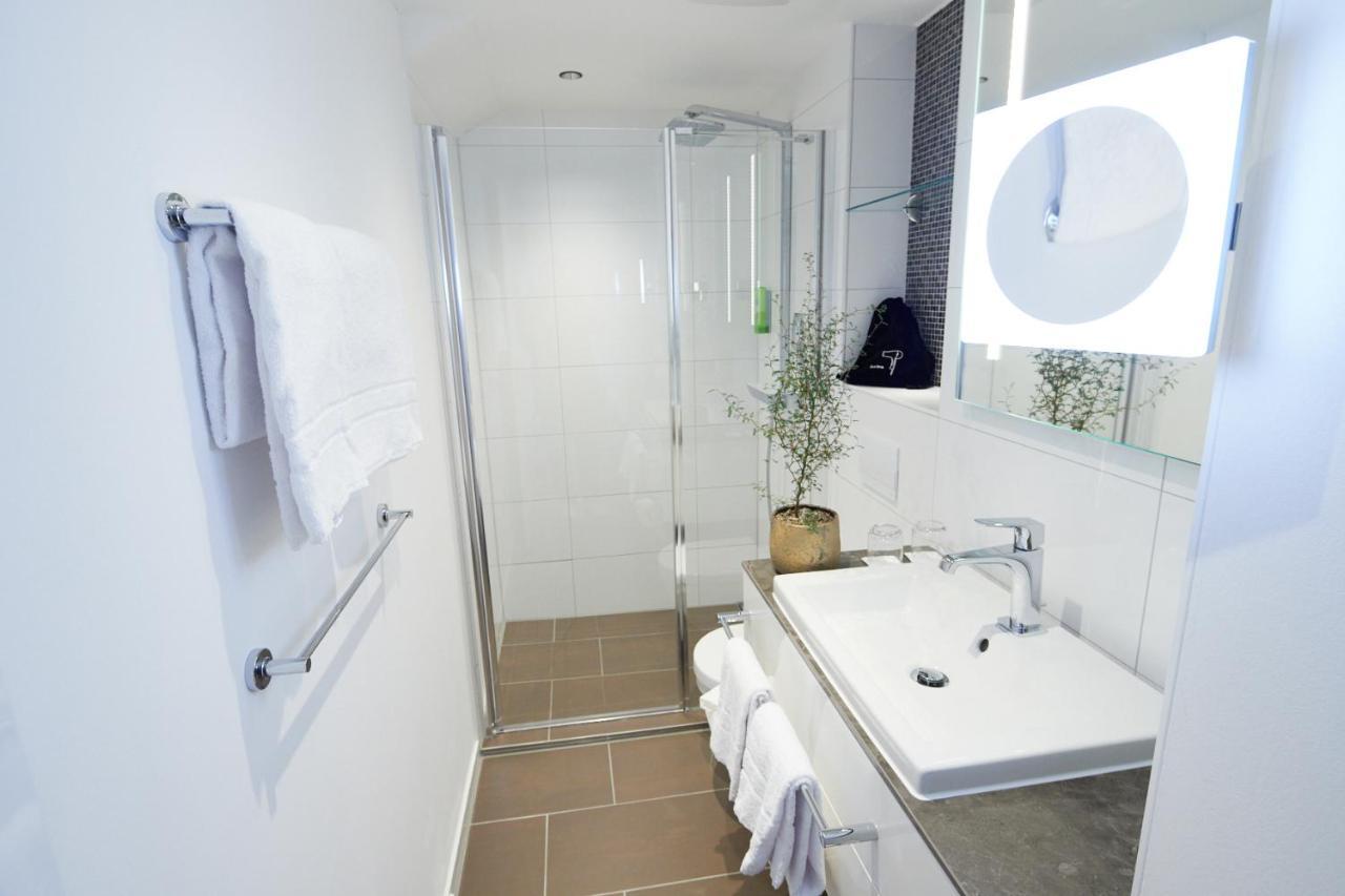 Boutiquehotel Am Stadtgarten Freiburg im Breisgau Exteriör bild