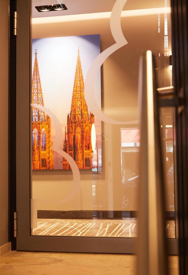 Boutiquehotel Am Stadtgarten Freiburg im Breisgau Exteriör bild