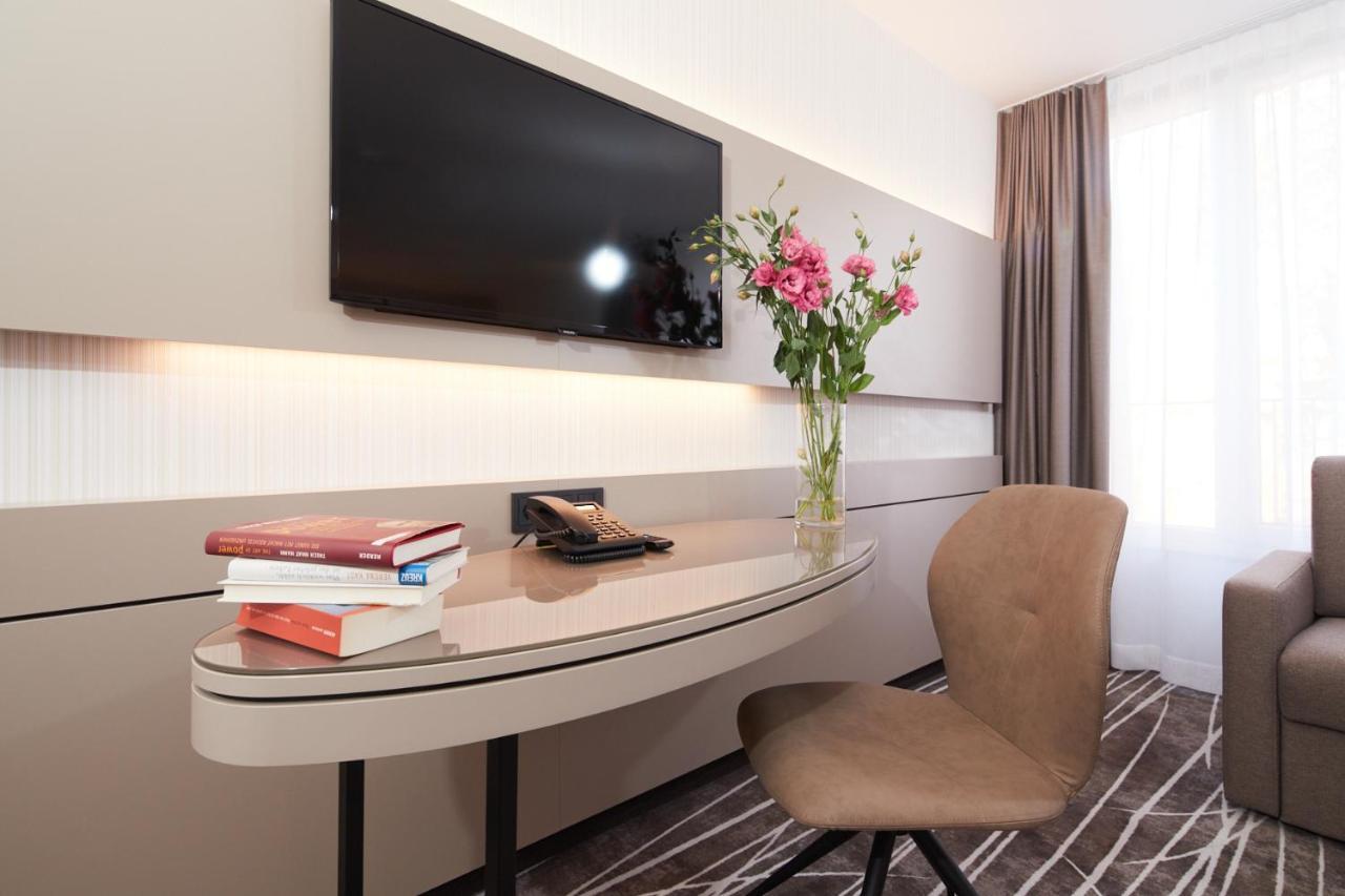 Boutiquehotel Am Stadtgarten Freiburg im Breisgau Exteriör bild