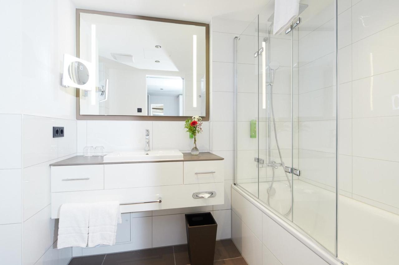 Boutiquehotel Am Stadtgarten Freiburg im Breisgau Exteriör bild