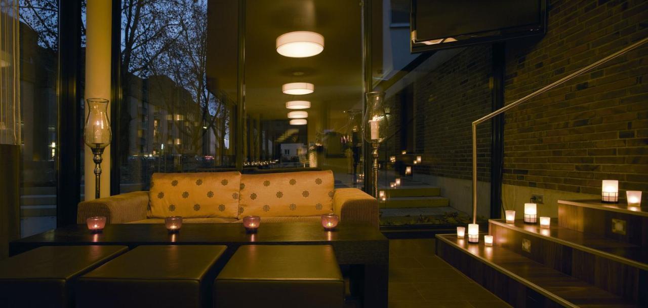 Boutiquehotel Am Stadtgarten Freiburg im Breisgau Exteriör bild