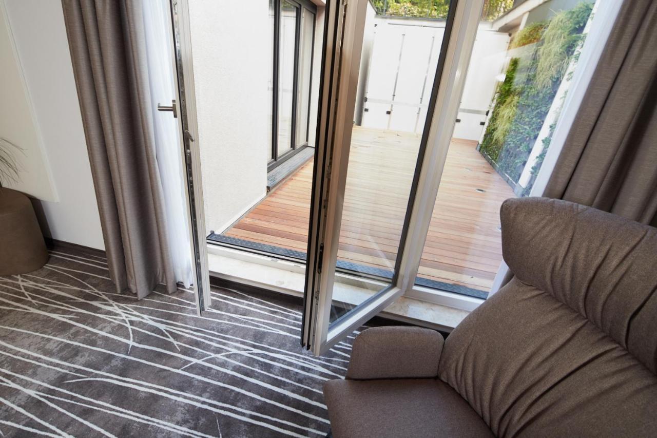 Boutiquehotel Am Stadtgarten Freiburg im Breisgau Exteriör bild