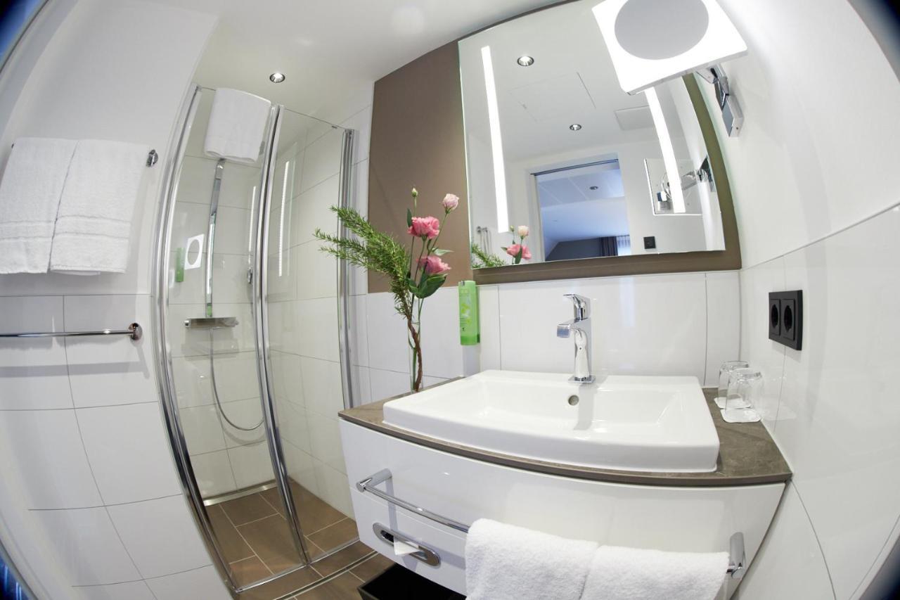 Boutiquehotel Am Stadtgarten Freiburg im Breisgau Exteriör bild