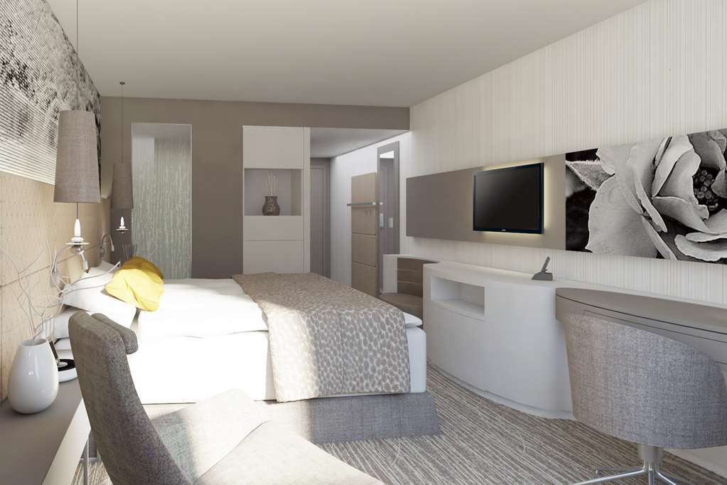 Boutiquehotel Am Stadtgarten Freiburg im Breisgau Rum bild